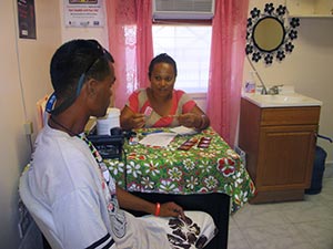 Chuuk Women's Health